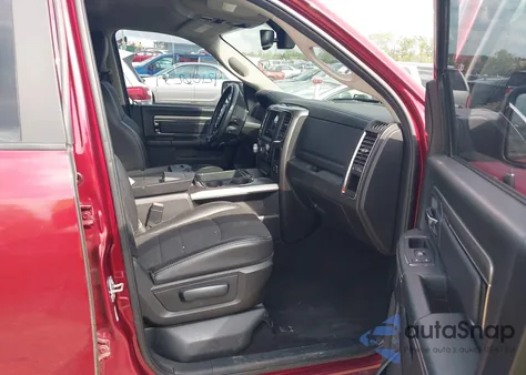 2018 Ram 1500 Sport from USA, damaged, VIN 1C6RR7MT6JS262807